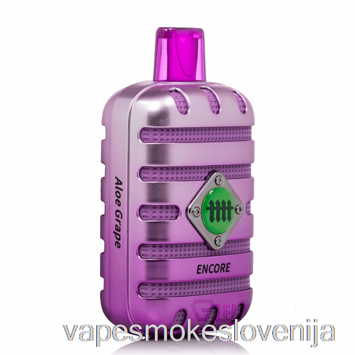 Vape Petrol That That Encore 6500 Aloe Grape Za Enkratno Uporabo